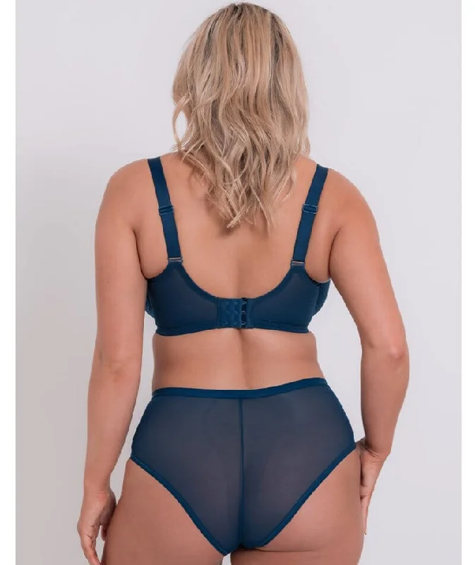 Curvy Kate Wonderfully Short - Deep Blue