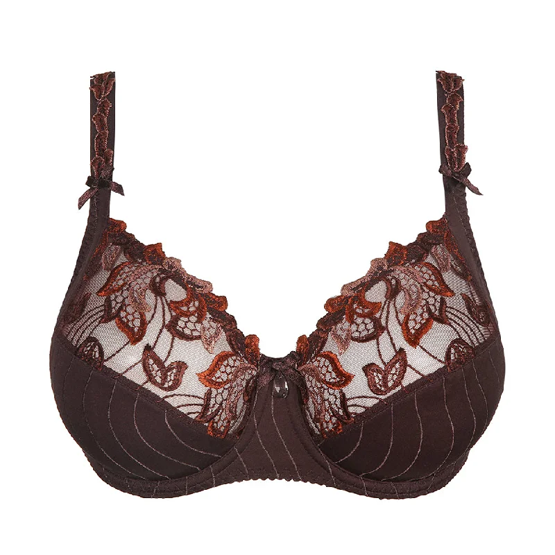 Deauville Ristretto Full Cup Bra