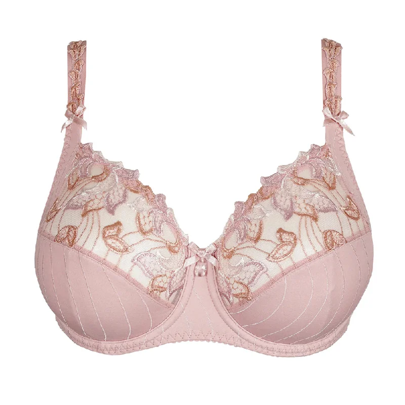 Deauville Vintage Pink Full Cup Bra