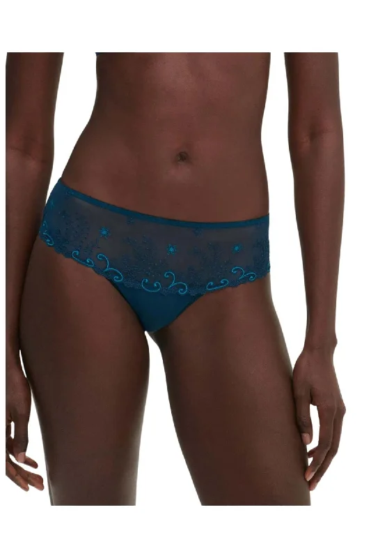 Delice Boyshort in Blue Prestige