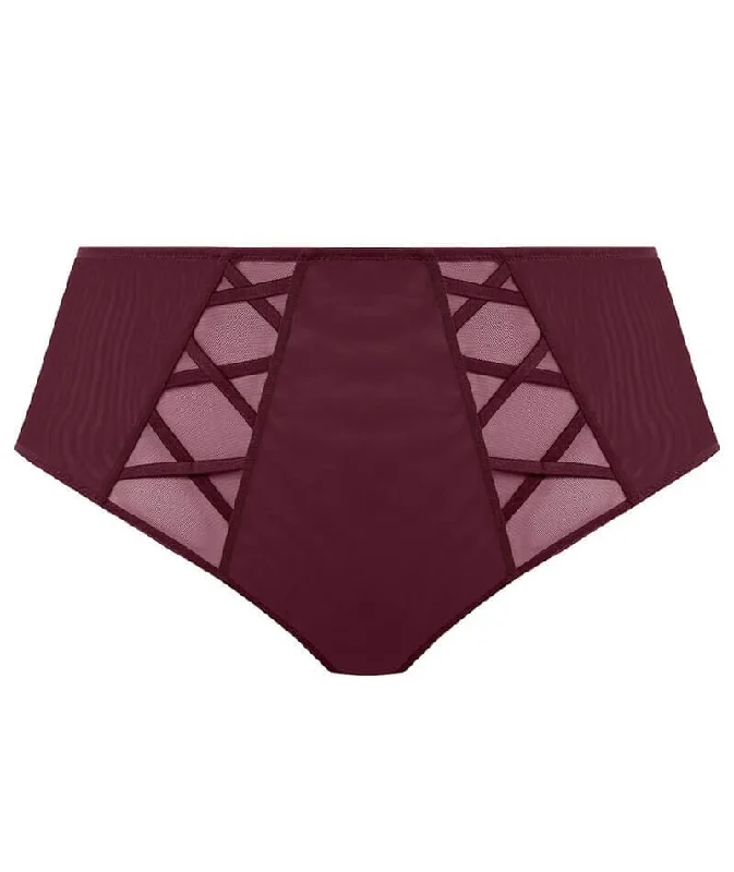 Elomi Sachi Full Brief - Cabernet