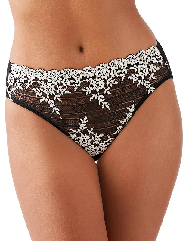 Wacoal Embrace Lace Hi Cut Brief 841191