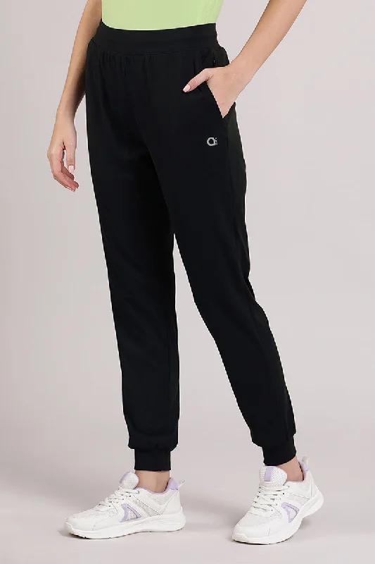 Energize Flexi Joggers - Black