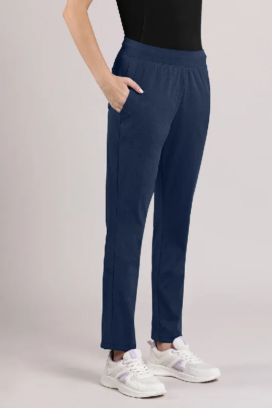 Energize Flexi Track Pants - Pageant Blue