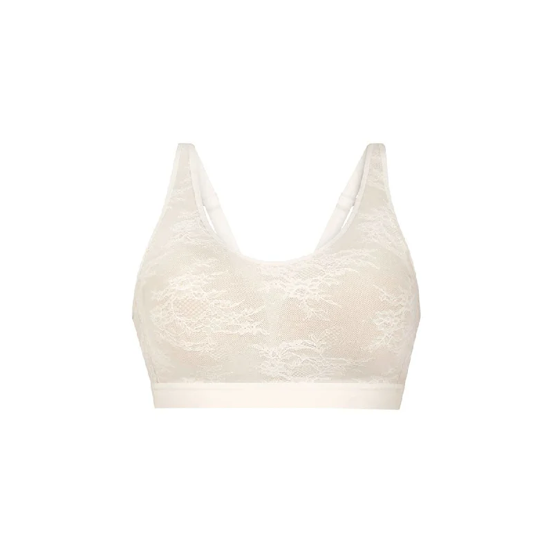 Essential Lace Post Mastectomy Bralette