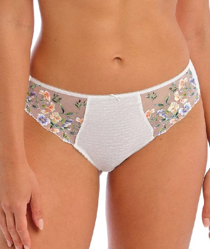 Fantasie Aurelia Brief - White