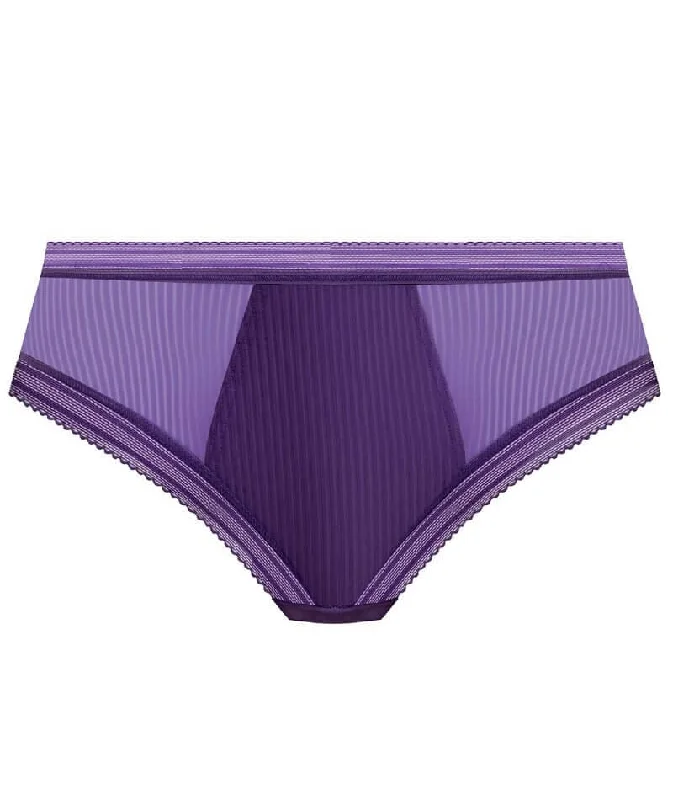 Fantasie Fusion Brief - Blackberry