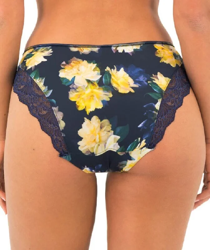 Fantasie Lucia Brief - Navy