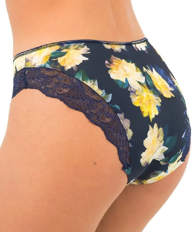 Fantasie Lucia Brief - Navy