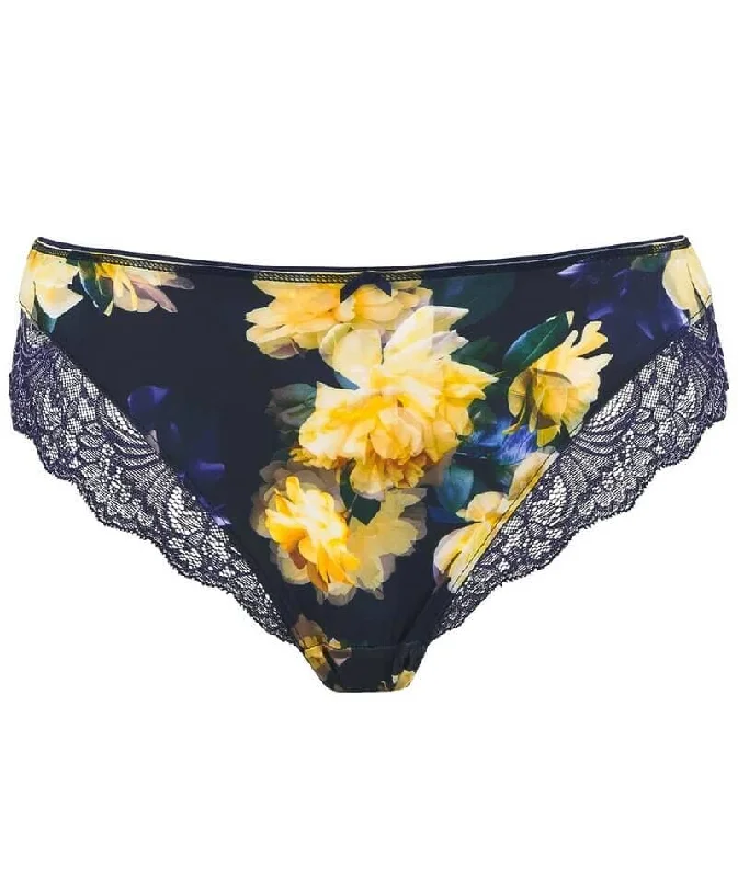 Fantasie Lucia Brief - Navy