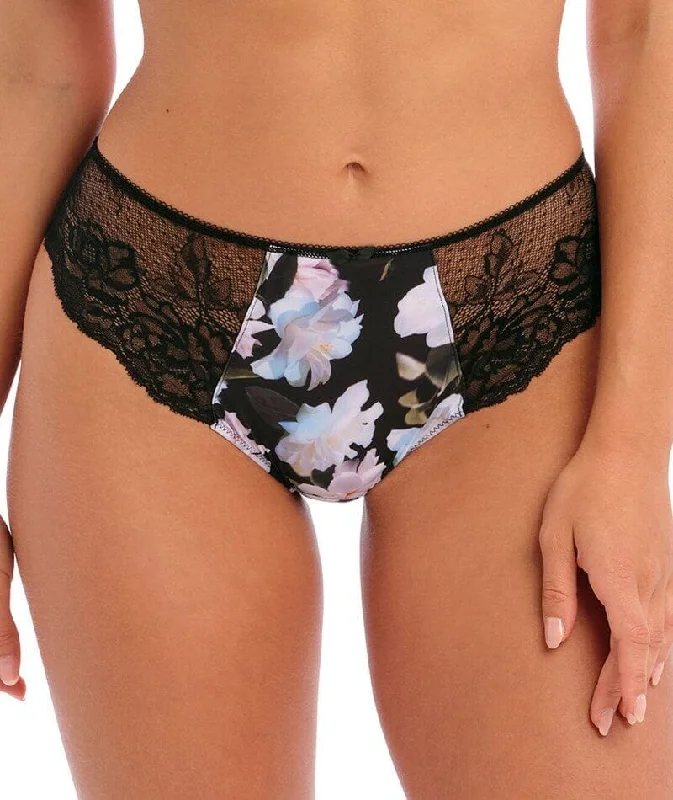 Fantasie Rhiannon Brief - Midnight Rose