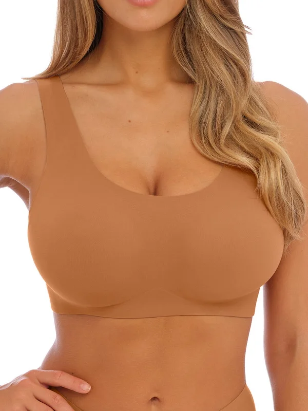 Smoothease Non Wired Bralette - Cinnamon