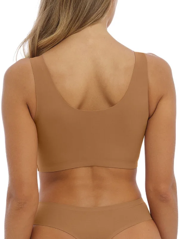 Smoothease Non Wired Bralette - Cinnamon