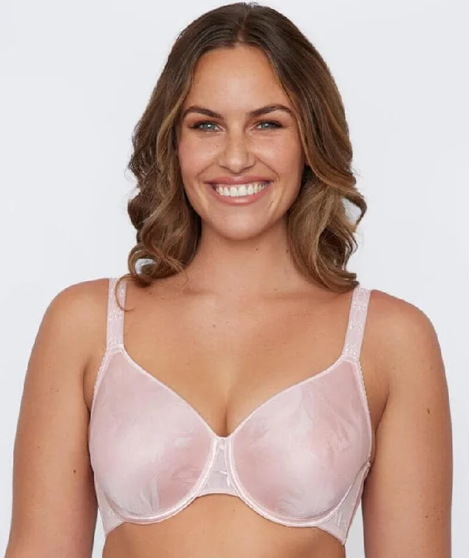 Fayreform Profile Perfect Contour Bra - Silver Pink