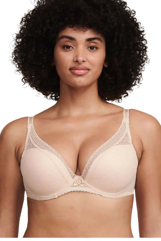 Festivite Lace Plunge Bra