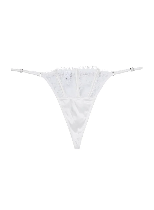 Frankie Lace Thong