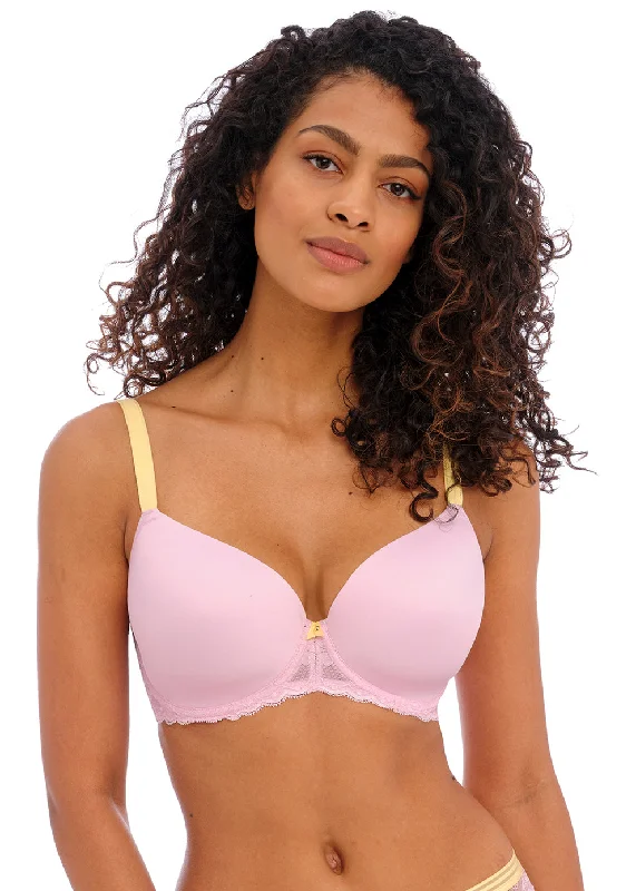 Freya Offbeat Moulded Underwire/Demi Bra (#AA5450)