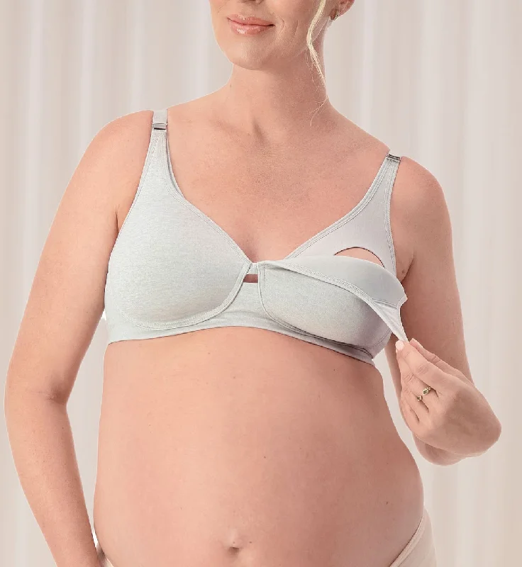 GORGEOUS MATERNITY BRA