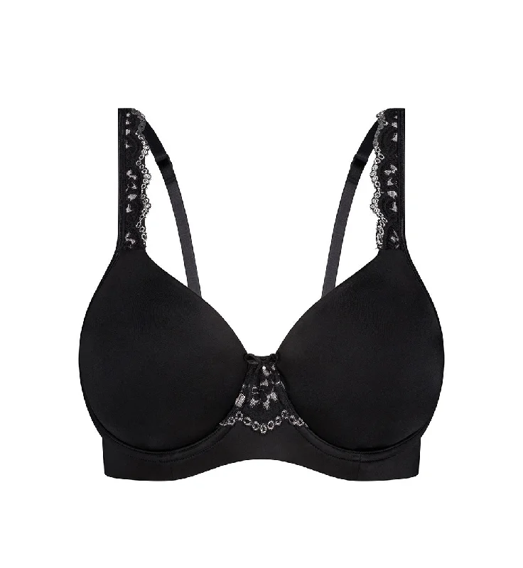 GORGEOUS SILHOUETTE T-SHIRT BRA