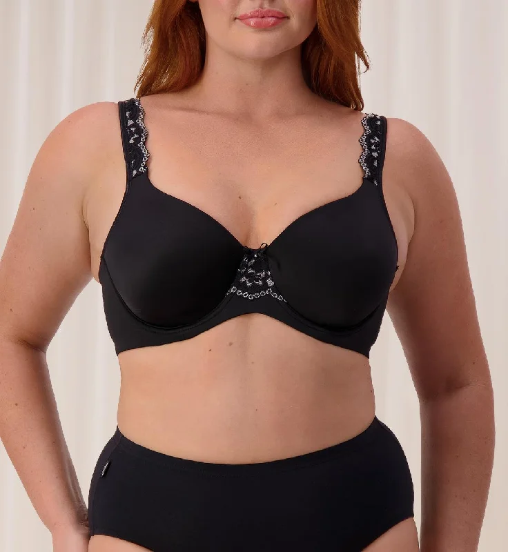 GORGEOUS SILHOUETTE T-SHIRT BRA