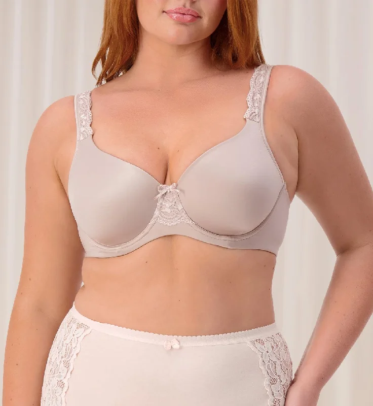 GORGEOUS SILHOUETTE T-SHIRT BRA