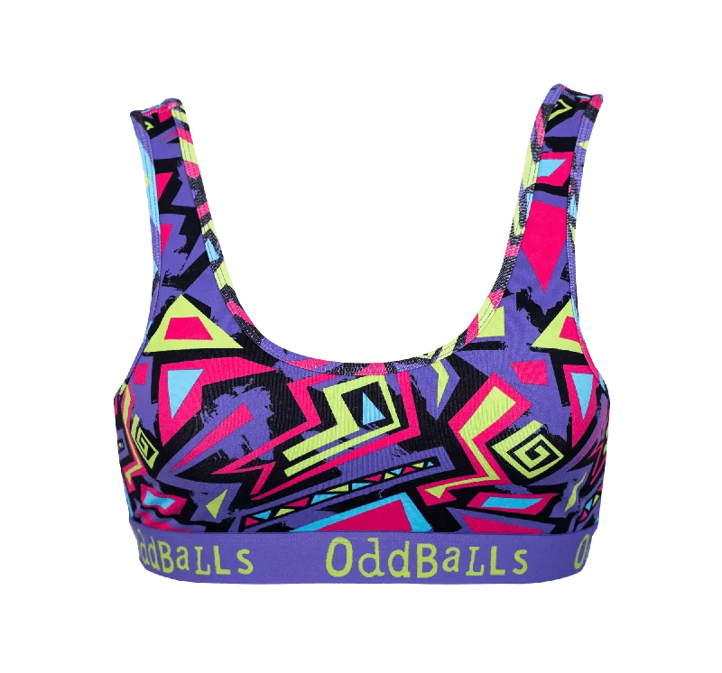 Graffiti - Ladies Bralette