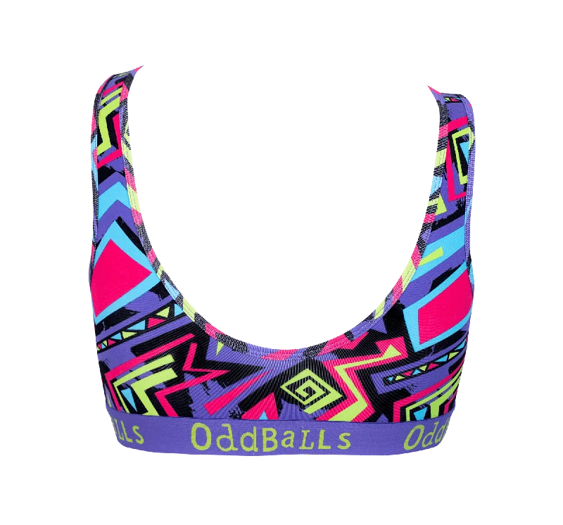 Graffiti - Ladies Bralette