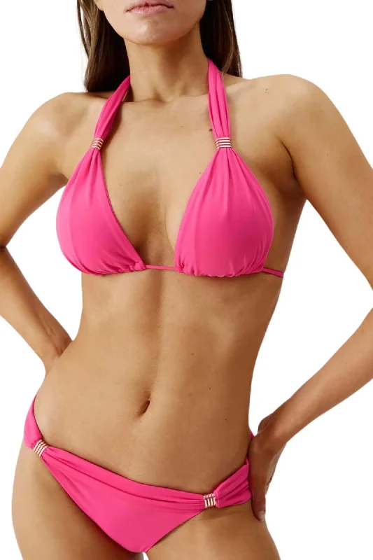 Granada Bikini in Fuchsia