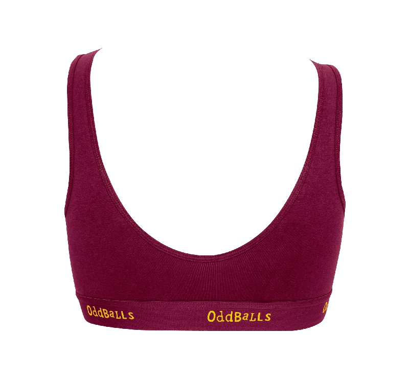 Grapes - Ladies Bralette