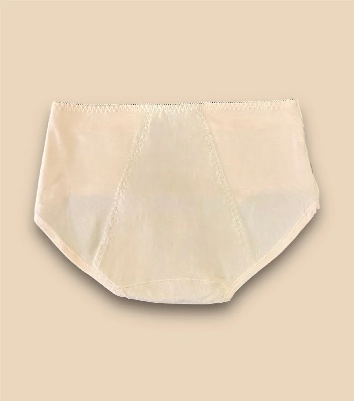 Grey Leak Proof Layered Period Underwear