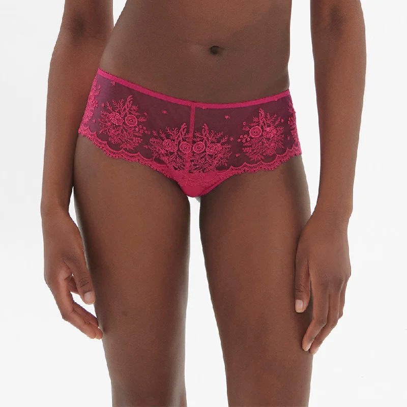 Intrigue Disco Pink Short