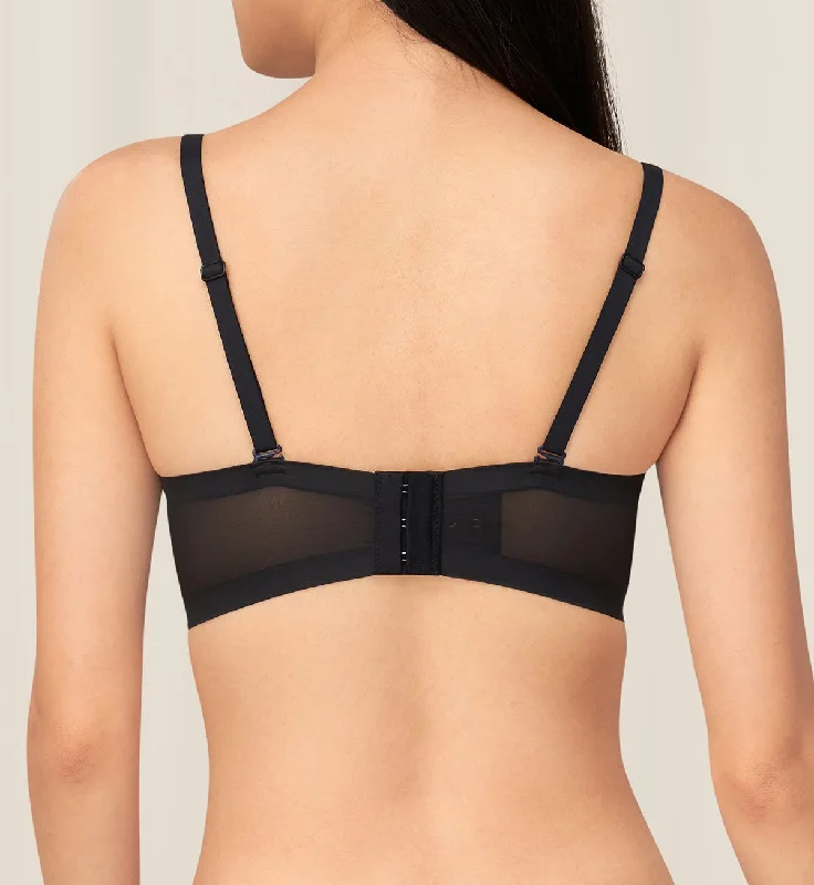 INVISIBLE INSIDE-OUT STRAPLESS BRA