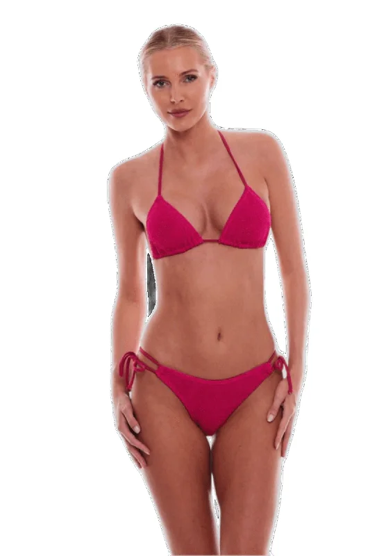 Jamaica Bikini in Raspberry