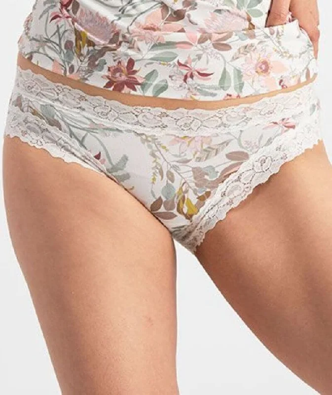 Jockey Parisienne Classic Bikini Brief - Proteaceae