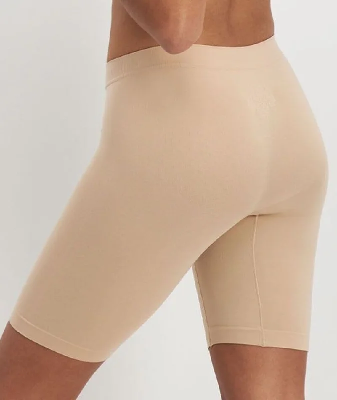 Jockey Skimmies Long Short - Nude