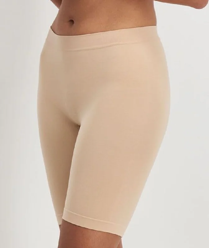 Jockey Skimmies Long Short - Nude