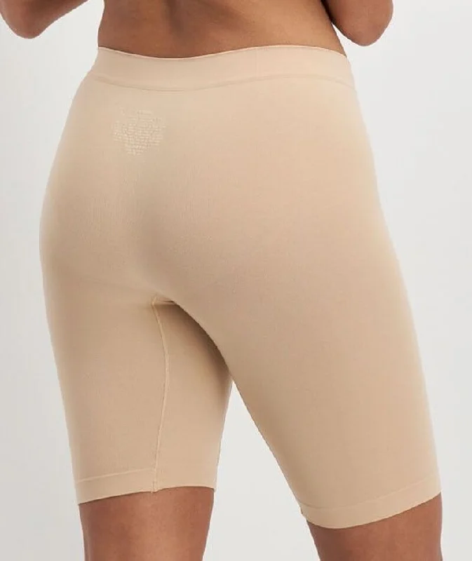 Jockey Skimmies Long Short - Nude