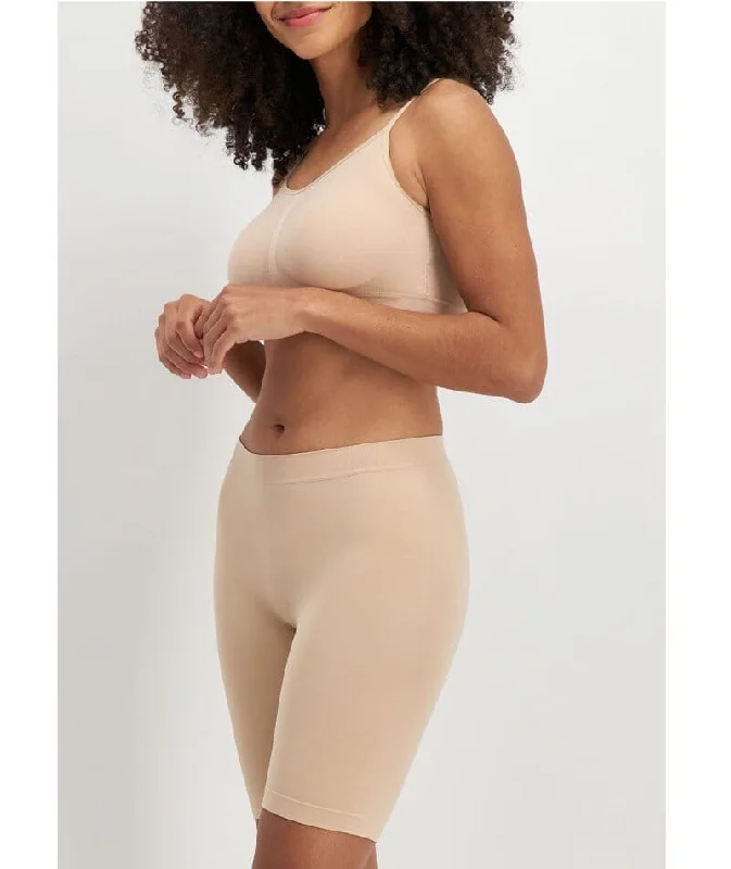 Jockey Skimmies Long Short - Nude