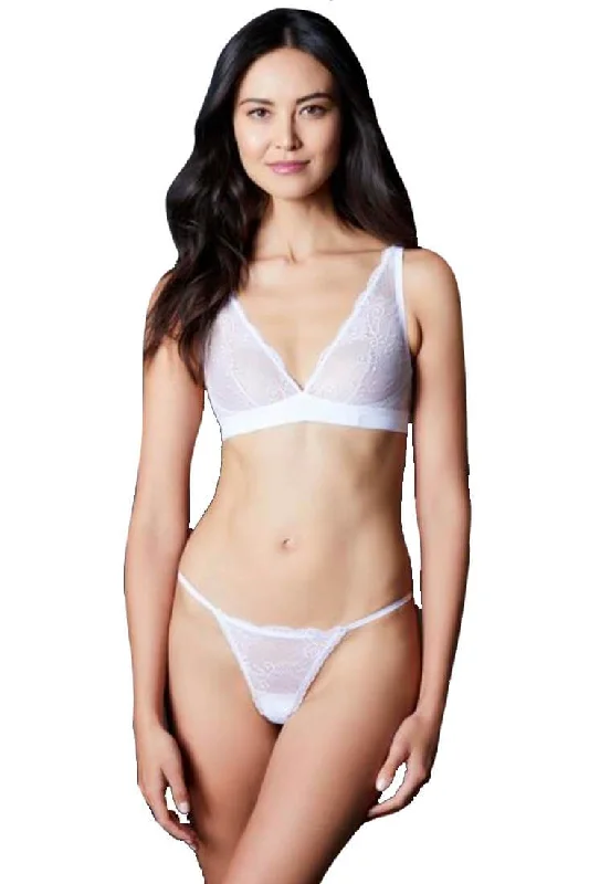 Sapna Plunge Bralette