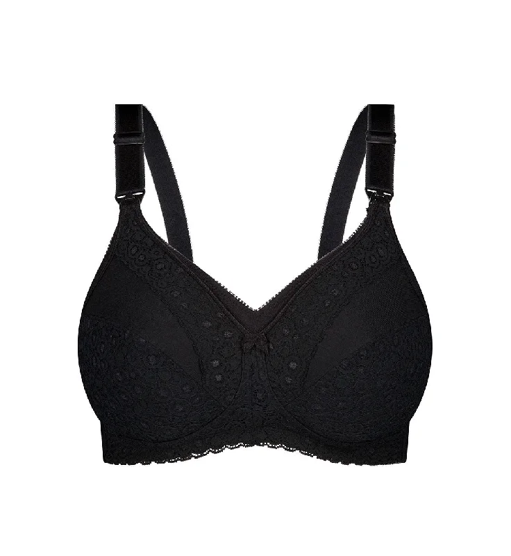 LACE MATERNITY WIREFREE BRA