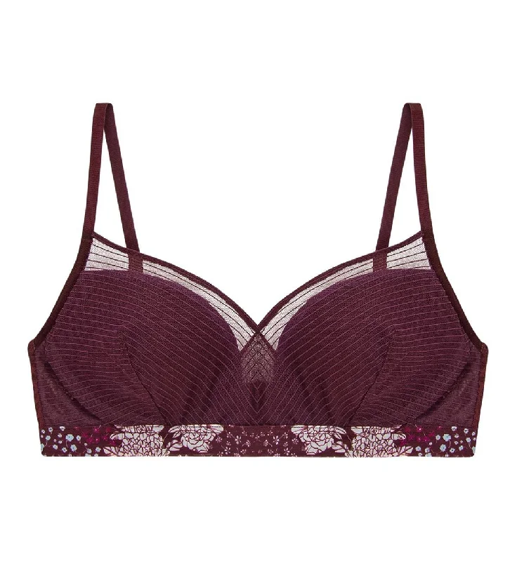 LAVISH SPOTLIGHT PADDED BRA