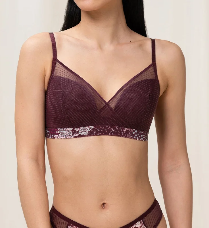 LAVISH SPOTLIGHT PADDED BRA