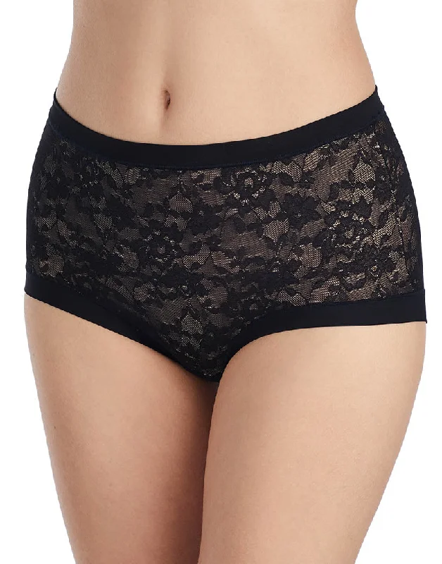 Le Mystere Lace Perfection Brief 6615