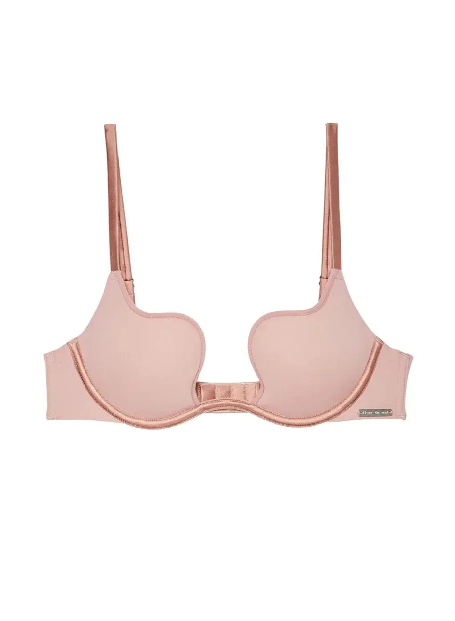 Le Stretch Micro U-Plunge Bra