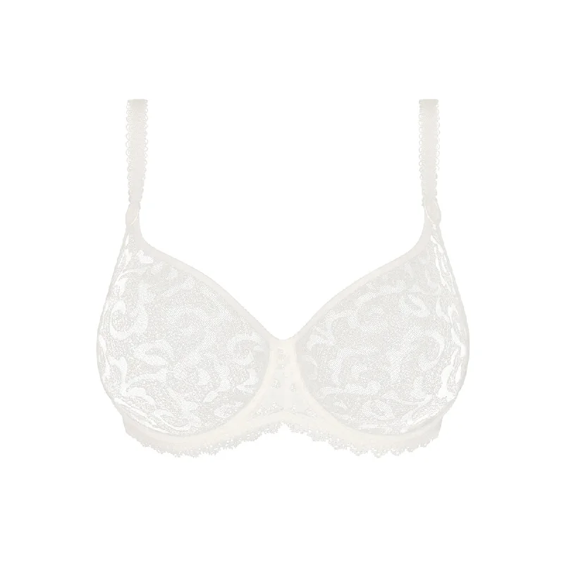 Leia Underwired Seamless Full Cup Bra