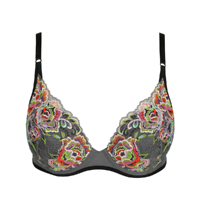 Lisbeth Viva La Vida Heartshape Padded Bra