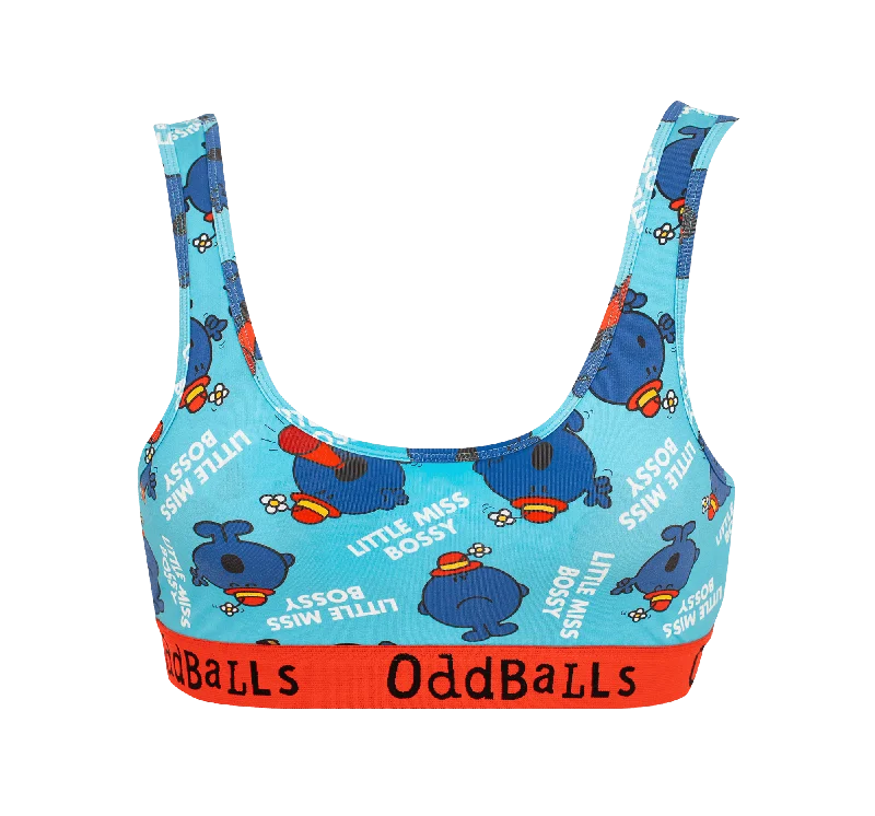 Little Miss Bossy - Ladies Bralette