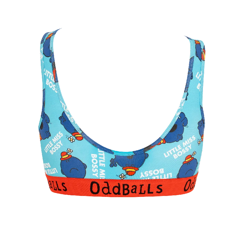 Little Miss Bossy - Ladies Bralette