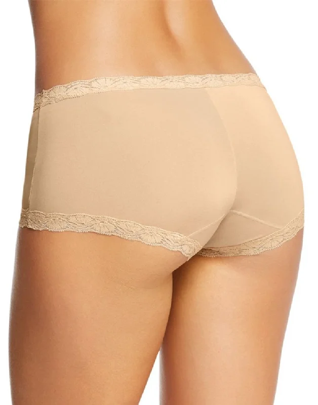 Maidenform Microfiber and Lace Boyshort 40760