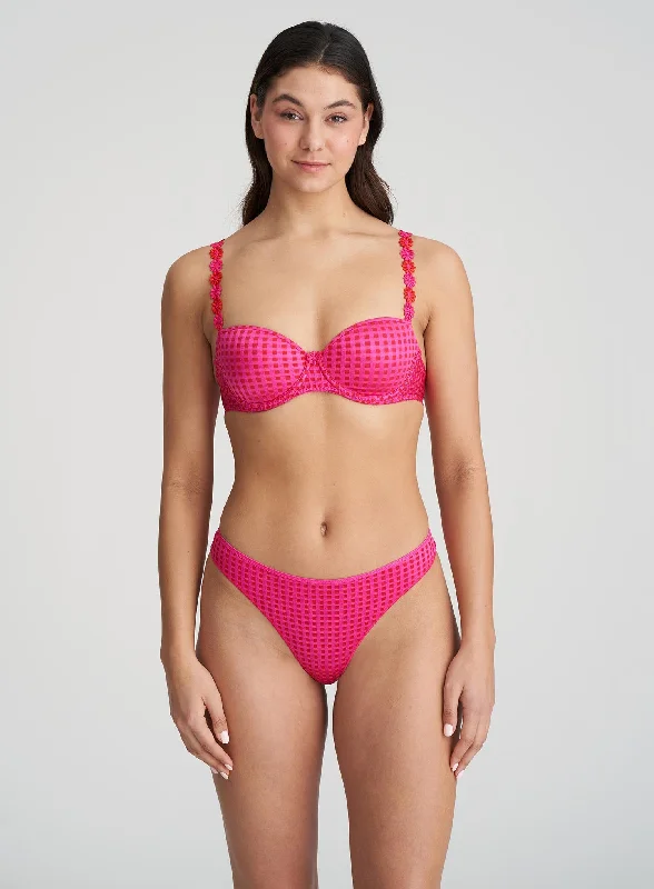 Marie Jo: Avero Thong Electric Pink